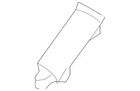 Genuine Subaru Glove Box Support 66253FG020 New. Price: $7.34.