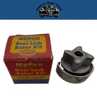 New Old Stock Left Door Lock Rotor Kit For 1949-1950 Mopar Models #1364029. Price: $140.00.