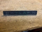 1964 Buick Skylark & Wagon Gm Glove Box Door Emblem Oem 4416947 Used. Price: $35.00.