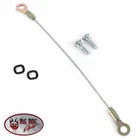 1965 1966 Ford Mustang Glove Box Cable With Hardware C5ZZ-65060A08 New. Price: $13.98.