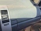 08 Prius Upper Glove Box Assembly Complete Door With Latch Hatchback Bisque FE41 Used. Price: $89.25.
