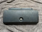 1979 - 1983 Nissan Datsun 280ZX Oem Glove Box Lid Only (blue) Used. Price: $39.95.
