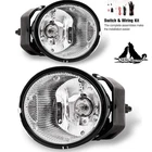 Fog Lights For 01-04 Nissan FRONTIER/02-04 Xterra/maxima Clear Lamps Wiring Kit New. Price: $42.99.