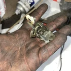 Mitsubishi 3000GT Dodge Stealth Glove Box 91-99 Latch Lock Used. Price: $43.12.