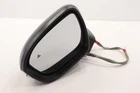 2022 - 2024 Mitsubishi Outlander Left Side Door Mirror W/ Camera Oem Blue D14 Used. Price: $521.36.
