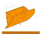 Gm Oem 15-20 Canyon Instrument Panel Box-glove Assy 23280483 New. Price: $100.21.