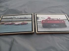 2 Photo From Pocono Speedway Back In The Day Used. Price: $38.99.