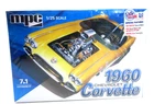 Mpc 1002 1/25 Chevy Corvette 7-IN-1 Model Kit New. Price: $29.99.