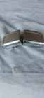 1990 Dodge Ram B150 Inner Door Handle Set Clean Chrome Pieces Oem Used. Price: $50.00.