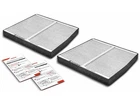 For 2001-2007 Volvo V70 Cabin Air Filter Kit Under Glove Box Apr 79493DBSJ 2002 New. Price: $36.12.