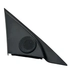 2007 Mazda 3 Sedan Oem Left Interior Door Mirror Cover Speaker Black 08 09 Used. Price: $24.00.
