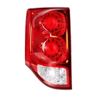 Labwork Rear Tail Lights For Dodge Grand Caravan 2011-2020 Led Chrome Red Left New. Price: $30.32.