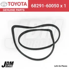 Toyota 68291-60050 80 Land Cruise Lexus Back Door Trunk Glass Weather Strip New. Price: $97.30.