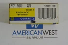 Square D 9070 AP-4 Series Fuse Block Assembly New. Price: $19.95.