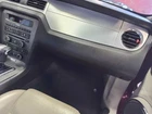Mustang 2010 Glove Box 720277 Used. Price: $87.32.