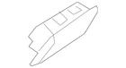 Genuine Mazda Glove Box Latch K132-64-09X-39 New. Price: $69.93.