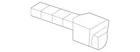 Genuine Mercedes-benz Rotation Damper 000-988-04-03 New. Price: $31.57.