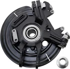 Rear Right Steering Knuckle Hub Bearing Assembly Ford Explorer Mountaineer New. Price: $168.95.