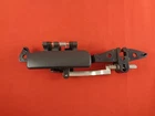 1998-2005 Chevy S10 Blazer Jimmy Bravada Glove Box Latch Lock Handle Dark Gray Used. Price: $17.99.
