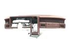 1987 1989 Cadillac Allante Oem Clean Red Dash Panel Used. Price: $400.00.