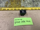 2012-2018 Door Fiat 500 Pop Glove Box Auxiliary Usb Port Used. Price: $20.00.