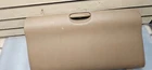 98-01 Dodge Ram Dash Glove Box Storage Compartment Door Lid Assembly Tan Used. Price: $129.99.