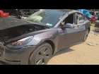 Tesla Model 2023 Glove Box 639350 Used. Price: $91.00.