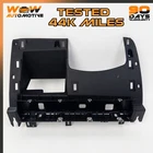 04-18 Bentley Continental Gt Dashboard Left Knee Support Plate Trim Black Oem Used. Price: $129.12.