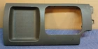 2005-2009 Nissan Frontier Automatic Transmission Shift Cover Trim Oem 96935EA000 Used. Price: $49.95.