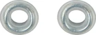 Oer Clear Door Lock Knob Ferrule Set For 1961-1964 Bel Air Impala And Bonneville New. Price: $18.98.