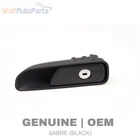 2017-2024 Audi Q7 Glove Box Handle / Lock Cylinder 4M1857141A Used. Price: $21.49.