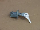 1946 1947 1948 P15 Plymouth Nos Mopar Glove Box Lock Cylinder And Keys New. Price: $75.48.