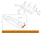Ford Oem 15-22 Expedition Instrument Panel Glove Box-damper HC3Z5806200B New. Price: $79.16.