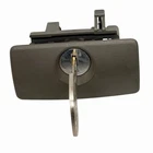 2006 Hyundai Tucson Oem Glove Box Latch Key 05 07 08 09 Used. Price: $27.20.