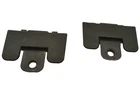 2022-2025 Honda Civic Oem Sedan Front Bumper Lower Support Access Cover Lid Set Used. Price: $29.99.