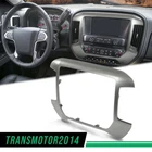 Dash Center Radio Control Bezel Panel Fit For 2014-20 Silverado Sierra 23136581 New. Price: $38.26.