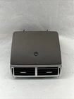 2006-09 Mercury Milan Fusion Upper Dash Center Cubby Storage W/ Air Vent Grille Used. Price: $70.00.
