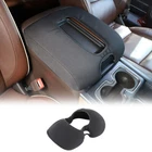 Center Console Armrest Box Cover Soft Pad For Chevrolet Silverado 2014-17 Black New. Price: $11.39.