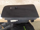 22 23 24 25 Infiniti QX55 Glove Box Door W/o Key; Black Used. Price: $130.00.