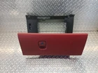 06-13 Corvette C6 Glove Box Assy Cobalt Red 02I Tested Used. Price: $274.95.