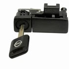 2005 Nissan Altima Oem Glove Box Latch Key Black 03 04 06 Used. Price: $39.00.