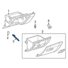For Jeep Compass 2022-2025 68446809AC Glove Box Support New. Price: $38.59.
