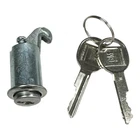 Glove Box Lock Cylinder W/ Keys For 1964-1965 Chevy Chevelle & Camino New. Price: $27.99.