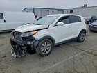 Right Wht Rear Door Assembly Oem 10-16 Kia Sportage Used. Price: $100.00.