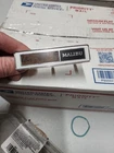 1973 Chevrolet Malibu Nos Woodgrain Dash Emblem Oem Gm Stamped 332020 Original New. Price: $300.00.