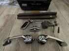 Mercedes W108 Set 280SE Sedan. With Locking Gas Cap, Trunk & Extras Used. Price: $300.00.