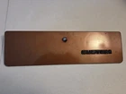 73-79 Ford F-100/250/350 Glove Box Door Copper Metallic Custom Used. Price: $28.00.
