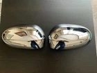 Chrome Wing Mirror Covers Fits Jaguar XJ6 X300 X308 X350 Xkr 2003-09 New. Price: $45.57.