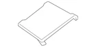 Genuine Nissan Glove Box Storage Compartment 68580-3SG0A New. Price: $73.98.
