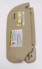2009-2014 Lincoln Navigator Front Sun Visor Driver Left Hand Illuminated Oem Used. Price: $55.00.
